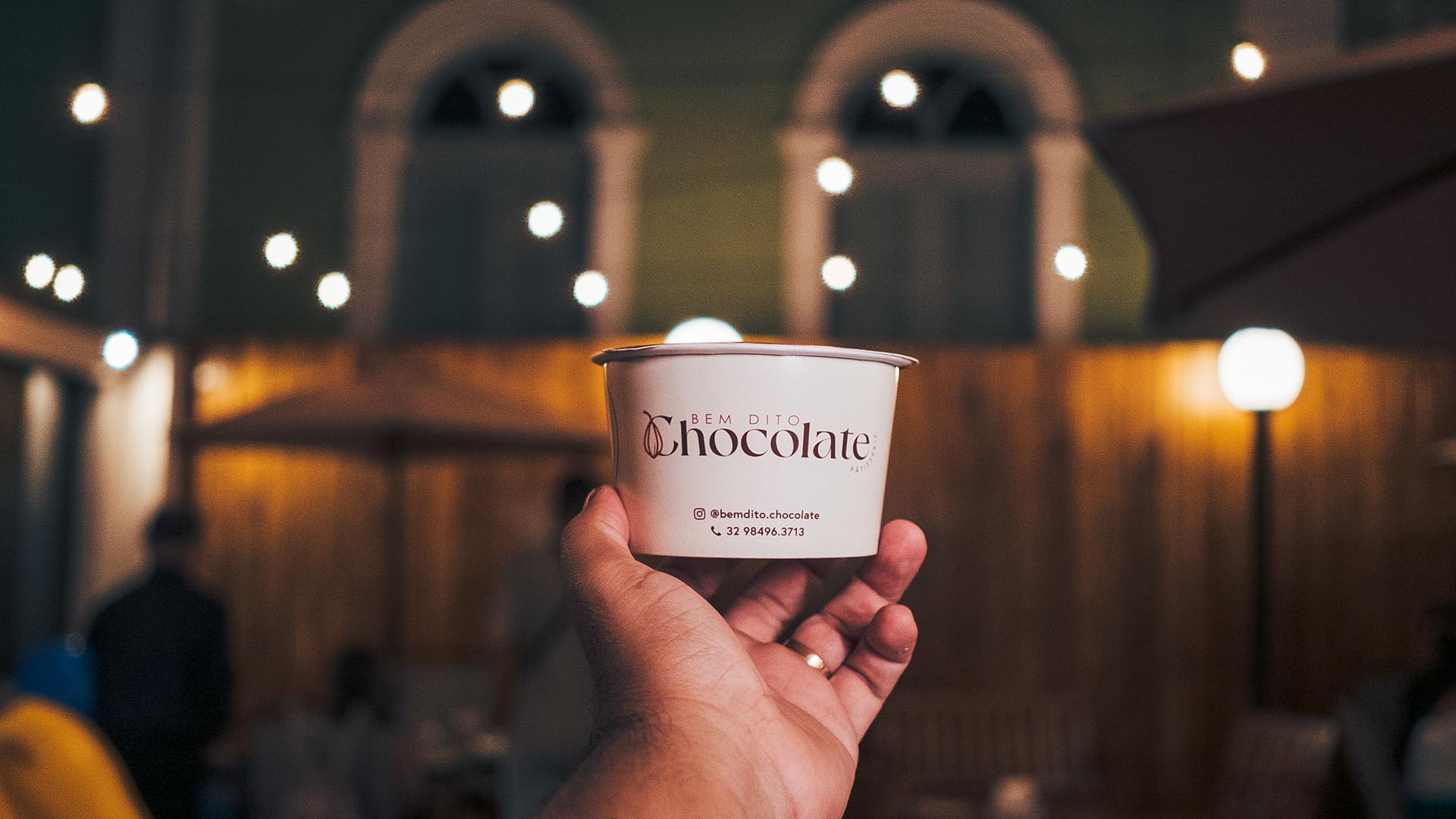 BEM DITO CHOCOLATE